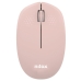 Optisk trådløs mus Nilox NXMOWI4014 Pink