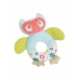 Fluffy toy Owl 16 cm