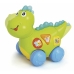 Hudobná hračka Svetlý Dinosaurus 18 x 24 cm