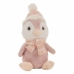 Fluffy toy Pink Penguin (28 cm)