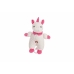Музыкальная плюшевая игрушка Rosi Розовый Единорог 28 cm