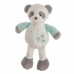 Pūkaina Rotaļlieta Baby Panda Zils 22 cm (22 cm)