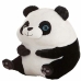 Fluffy toy Panda bear Dog 70 cm