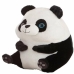 Plüssjáték Panda Medve Kutya 70 cm