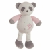 Fluffy toy Baby Panda bear Pink Supersoft