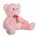 Urso de Peluche Evy Cor de Rosa 115 cm