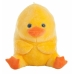 Fluffy toy Boli Little Duck Yellow 35 cm