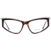 Glasögonbågar Sportmax SM5020 55052