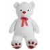 Teddybjørn Pretty Hvit 160 cm