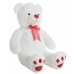 Teddy Bear Pretty White 60 cm