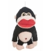 Fluffy toy Kiss Monkey 35 cm