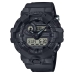 Мъжки часовник Casio G-Shock GA-700BCE-1AER (Ø 53,5 mm)