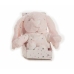 Fluffy toy Stars Rabbit Pink