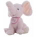 Plyšový slon Pupy Růžový 21 cm