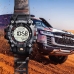 Muški satovi Casio G-Shock TEAM LAND CRUISER TOYOTA SPECIAL EDITION (Ø 53 mm)