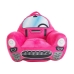 Sillón Infantil Coche Fucsia 52 x 48 x 51 cm