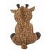 Jucărie de Pluș Jas Girafă 100 cm