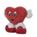 Fluffy toy Heart 26 cm