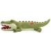 Pūkuotas žaislas Rodolfo Krokodilas 80 cm