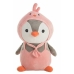 Bamse Kit Pink Pingvin 50 cm