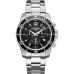 Horloge Heren Roamer 862837-41-55-20 Zwart Zilverkleurig