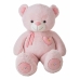 Плюшевый Valentin Розовый Медведь 140 cm