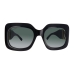 Óculos escuros femininos Jimmy Choo GAYA_S-807-54