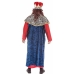 Маскарадные костюмы для взрослых Синий Король-маг