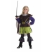 Costume for Children Female Musketeer 5-7 Years