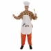 Maskeraadi kostüüm täiskasvanutele Big Chef