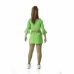 Costume for Adults Wazowski Green Monster (2 Pieces)