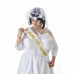 Costume for Adults Sexy Wedding dress (4 Pieces)