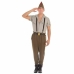 Costume for Adults Legionnaire Soldier 5 Pieces