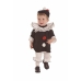 Маскировъчен костюм за бебета Paris Мим 12 месеца (2 Части)