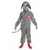Costume for Children 7-9 Years Dalmatian (2 Pieces)