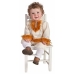 Маскировъчен костюм за бебета 0-12 месеца Ескимос (2 Части)