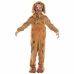 Otroški kostum Pes Set Za Ličenje Zombie