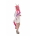 Costume for Adults Lady Unicorn