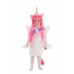 Costum Deghizare pentru Copii 11-13 Ani Unicorn (4 Piese)