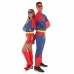 Kostume til voksne Mænd Superhelt