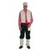 Costume for Adults Shepherd M/L 5 Pieces