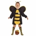 Kostium dla Dzieci Crazy Pszczółka (3 Części)