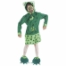 Kostým pre deti žaba Makeupový Set Zombie