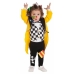 Маскировъчен костюм за бебета 18 месеца Клоун