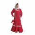 Disfraz para Niños Chulapa Rojo (3 Piezas)