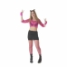 Costume for Adults Fiesta Sexy Fuchsia (2 Pieces)