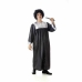 Costume for Adults Creaciones Llopis Gospel Singer (2 Pieces)
