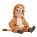 Маскировъчен костюм за бебета 18 месеца Лъв (2 Части)