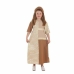 Otroški kostum Srednjeveška Dama (3 Kosi)
