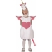 Costum Deghizare pentru Bebeluși heart Unicorn (2 Piese)